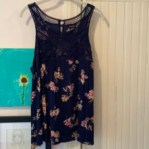 Torrid Tunic Tank Size 2